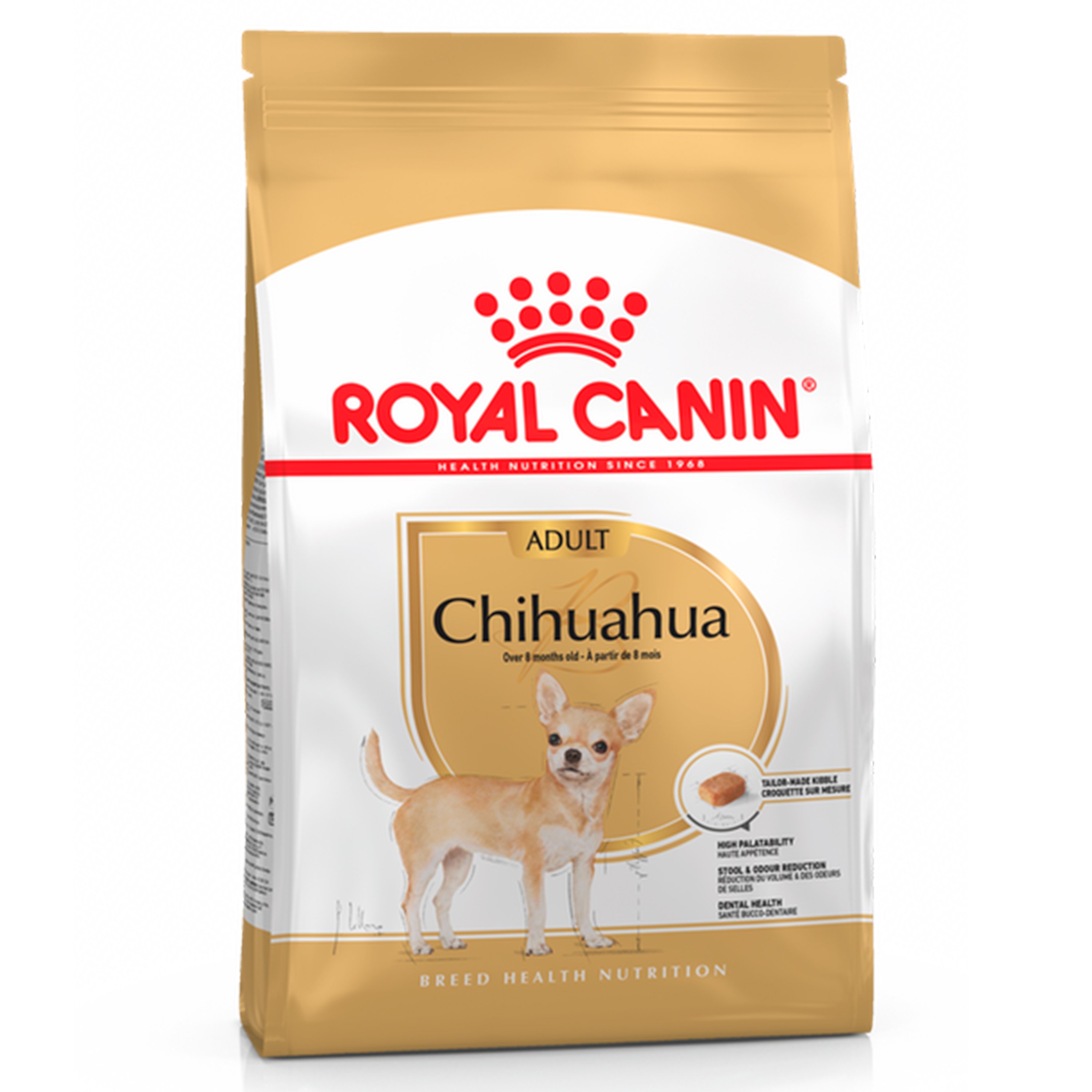 Royal canin CHIHUAHUA ADULT X 3 KG