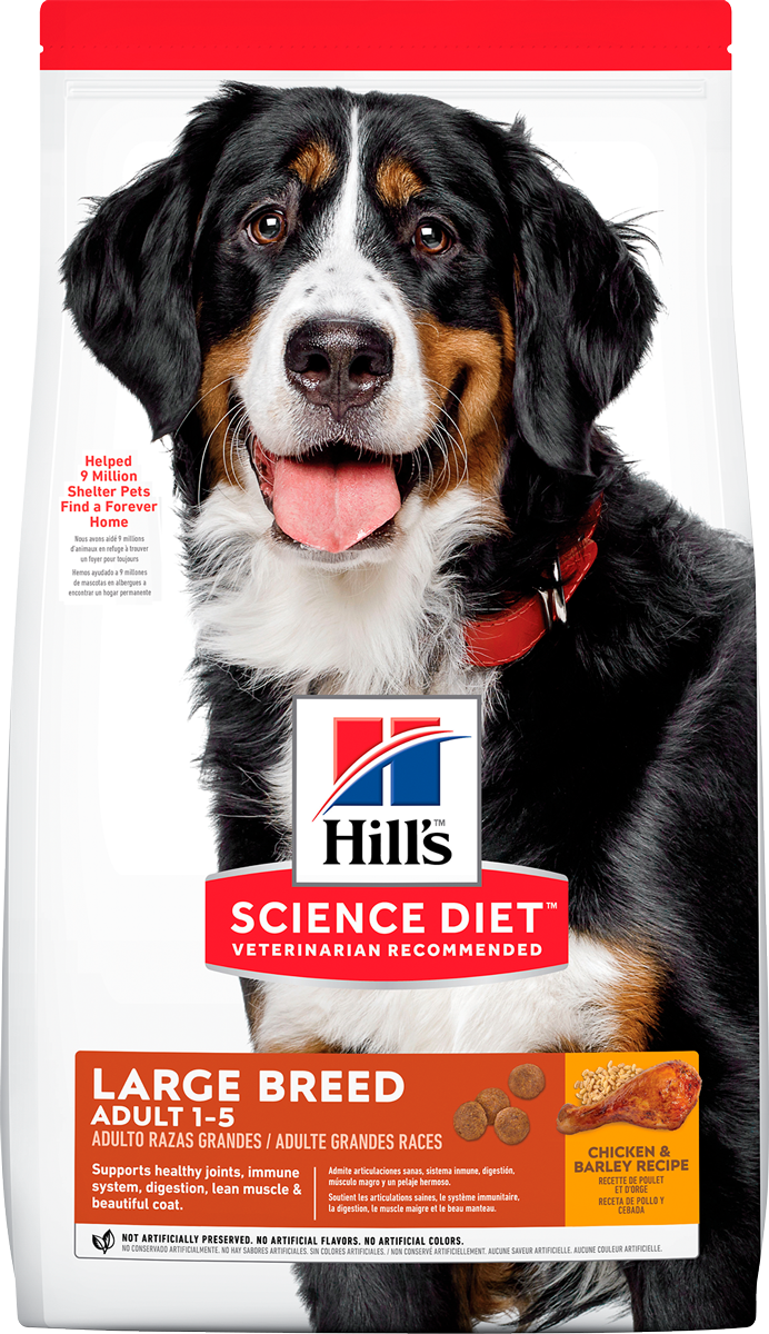Hills Science Diet Adult Large Breed 15 kg