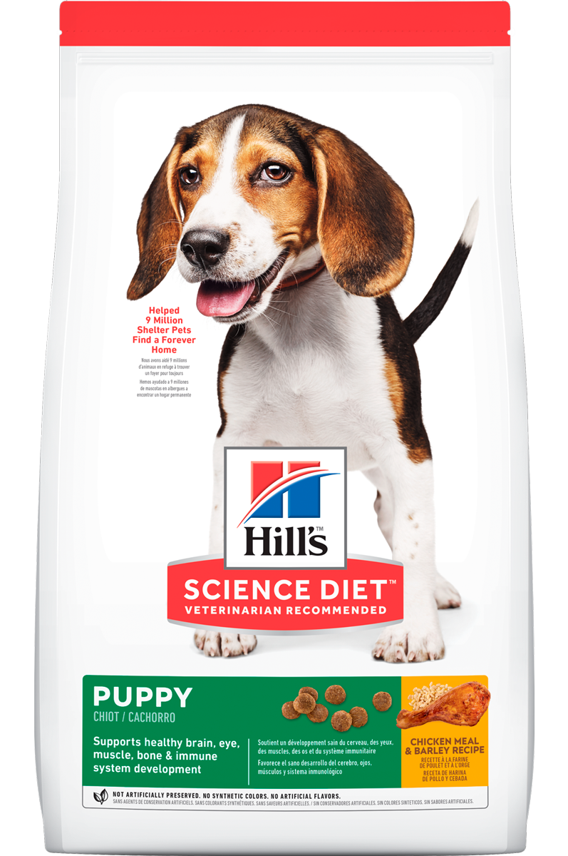 Hills Science Diet Puppy 13.6 kg