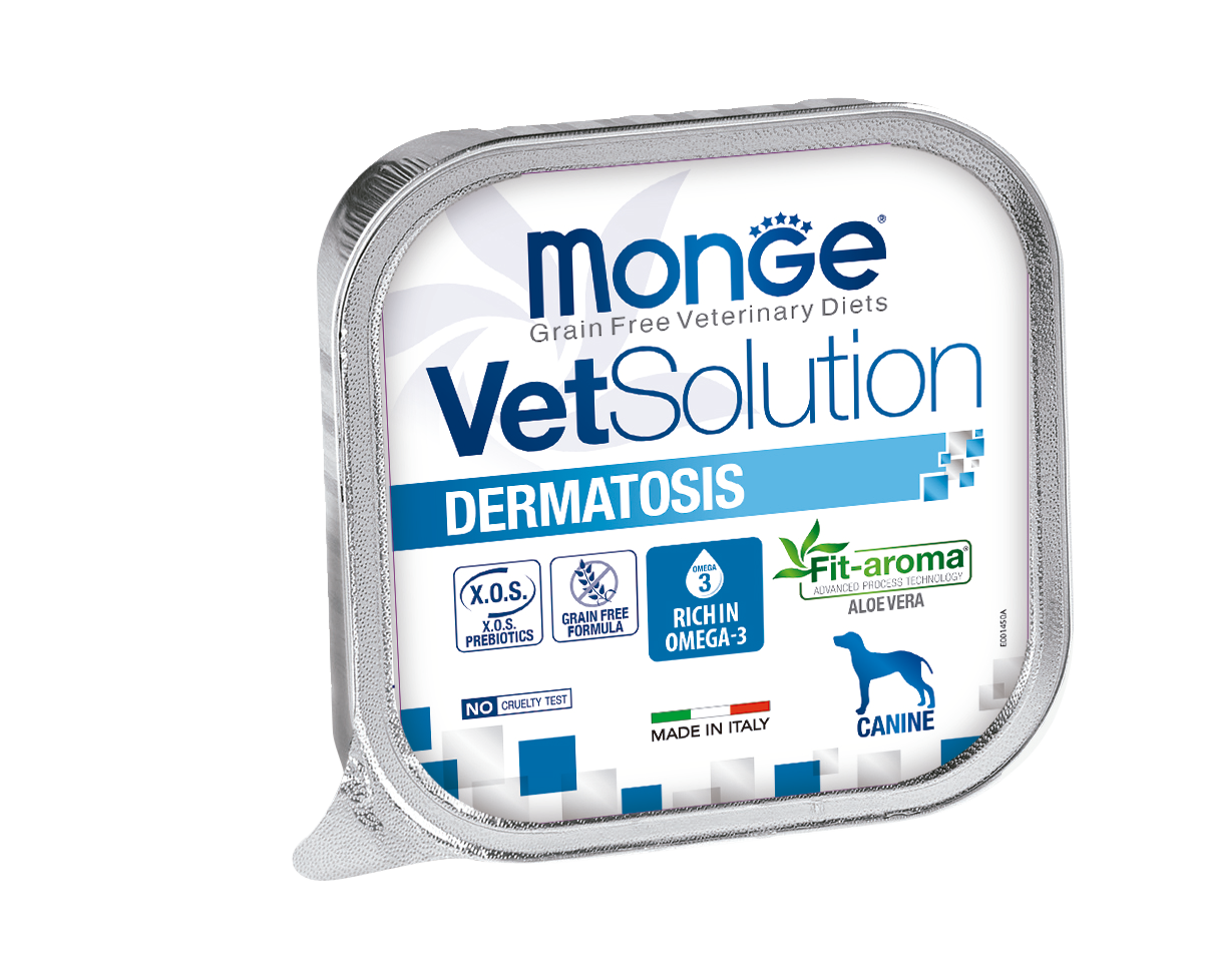 Monge VS Canine Dermatosis