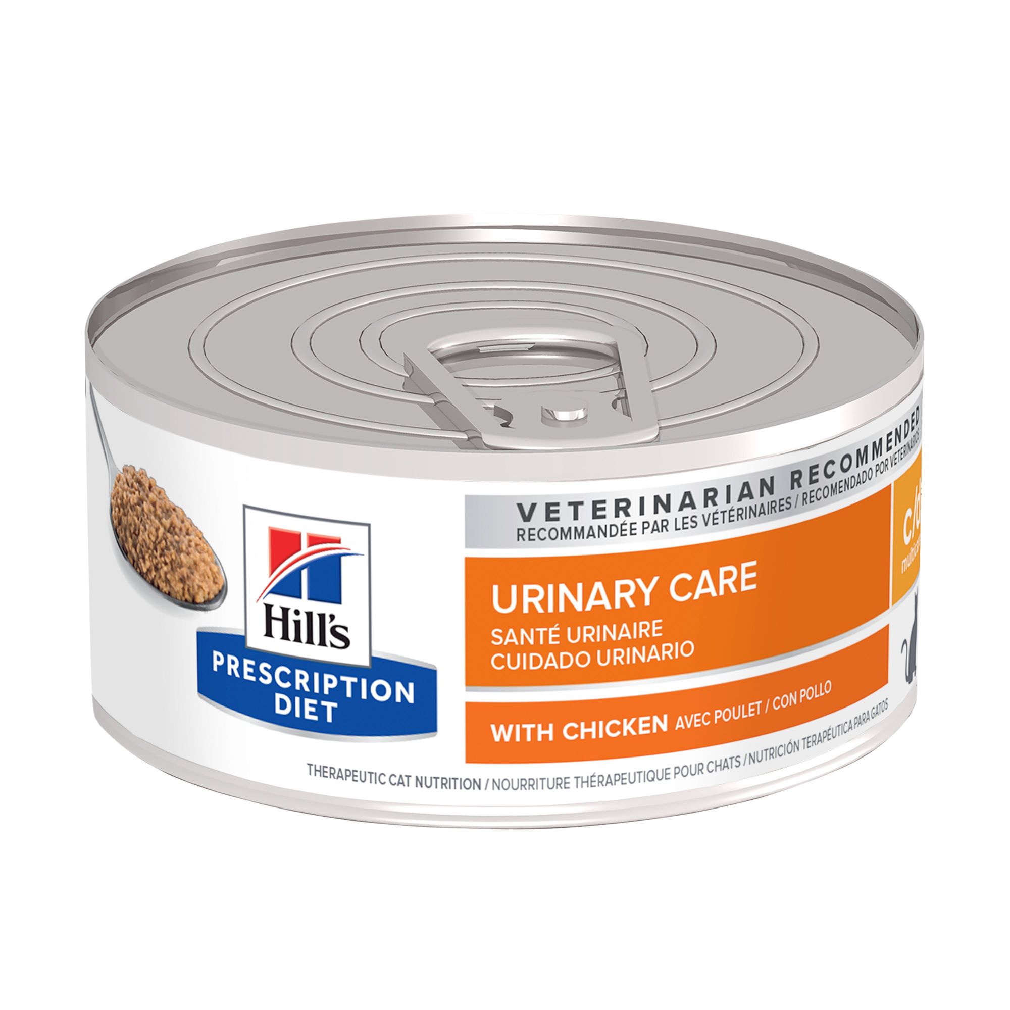Hills PD c/d Multicare Ocean Fish- Cuidado Urinario