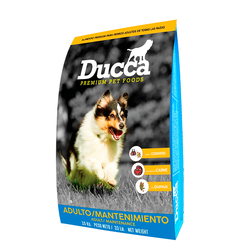 Ducca Adulto Mantenimiento Premium 15 Kg