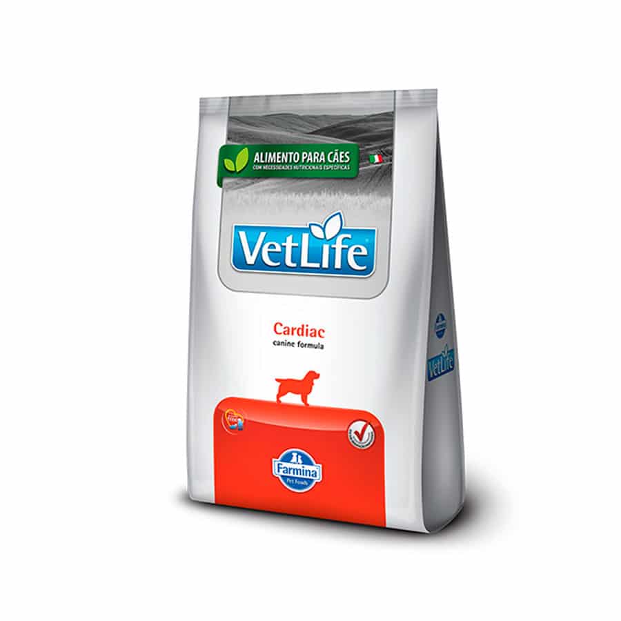 Vet Life Canine Cardiac 2 kg
