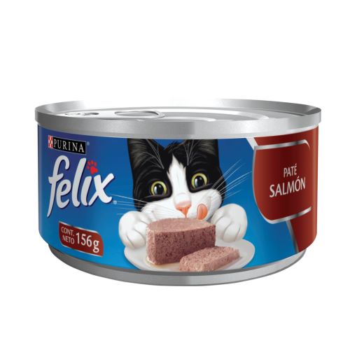 Felix paté salmón lata