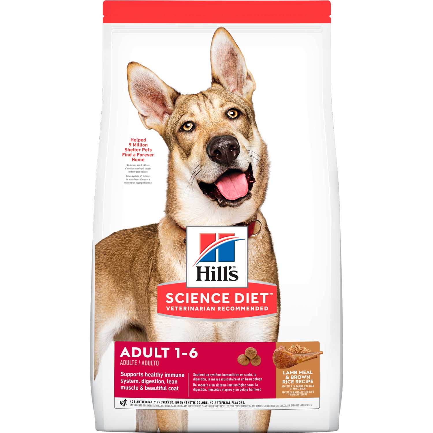 Hills Science Diet Adult 15 kg