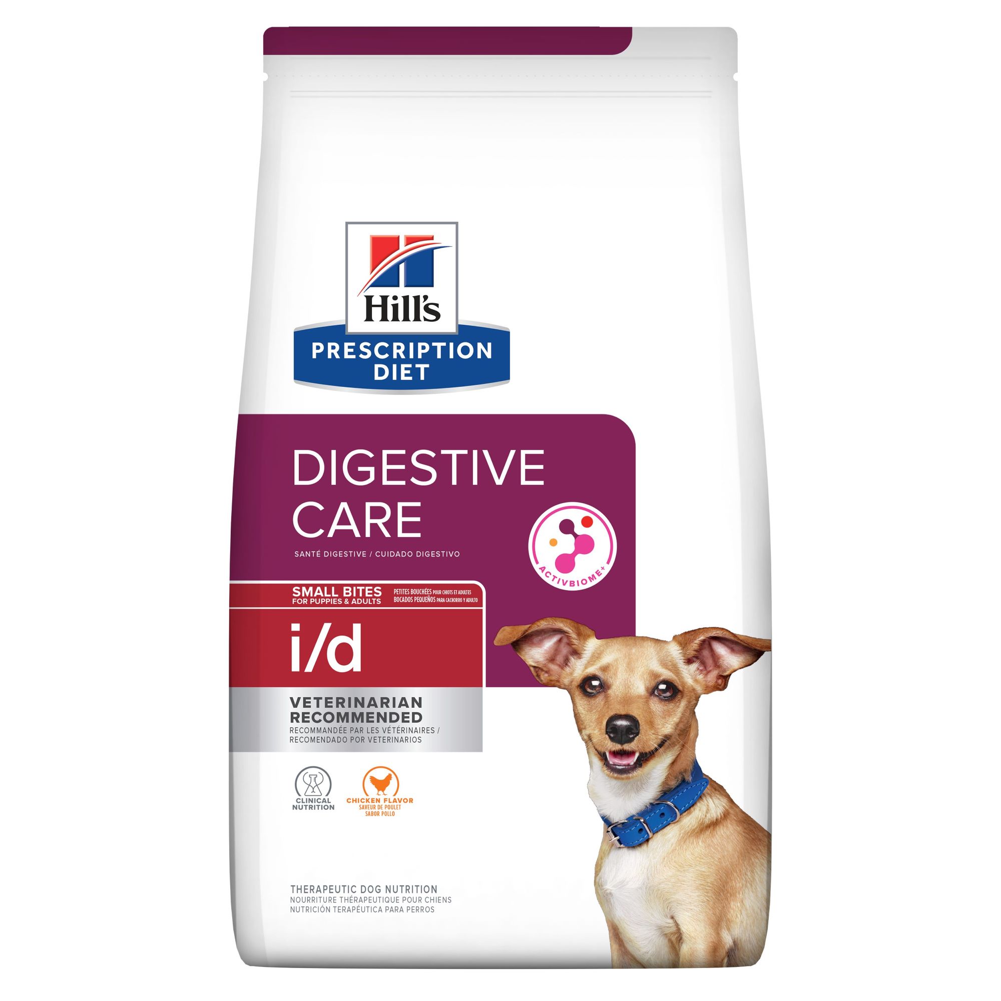 Hills PD Canine i/d - Cuidado Digestivo Pequeños Bocados 3.17 Kg