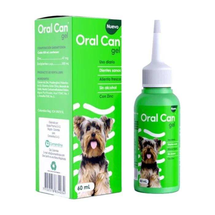 Oral Can Gel 60 ml