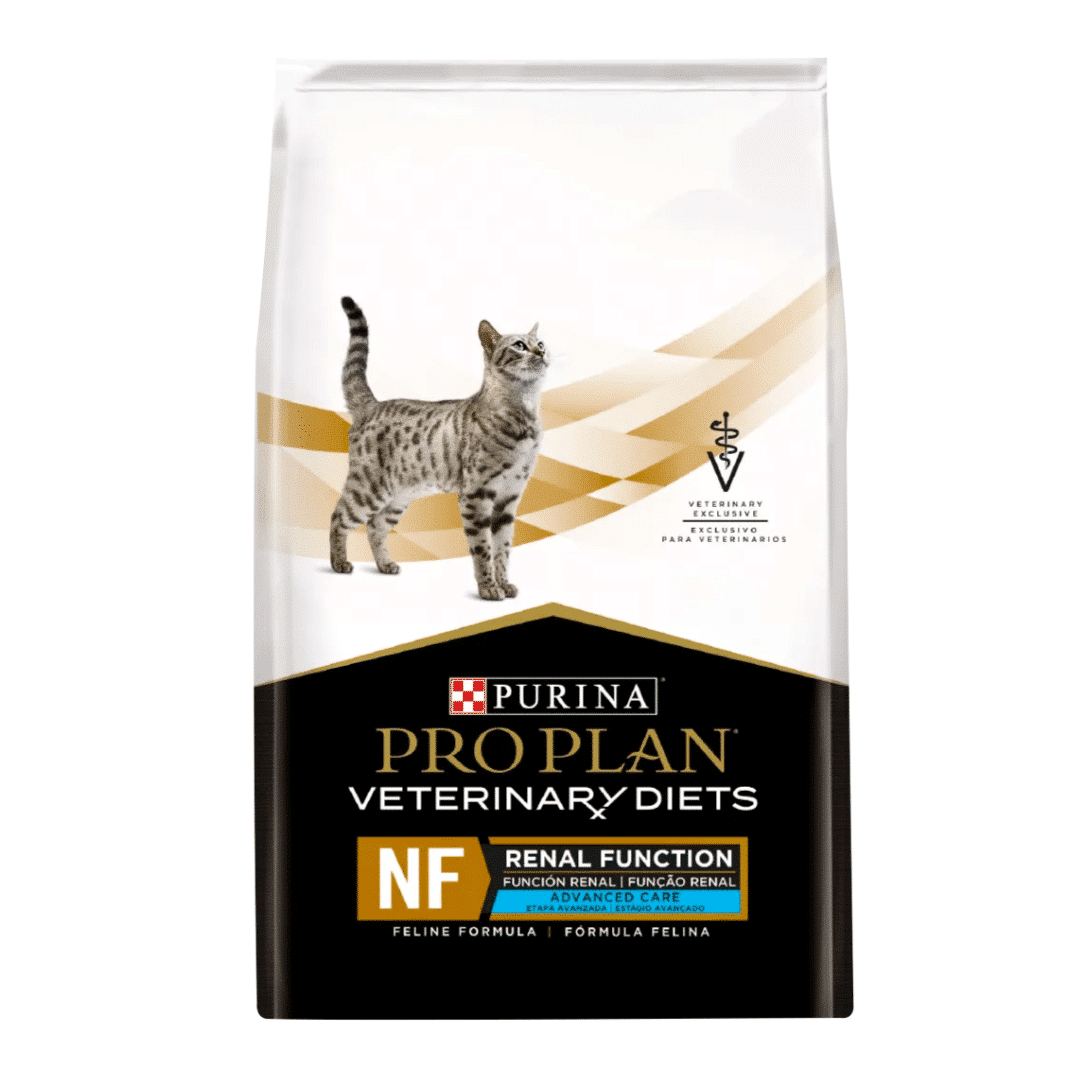 Proplan VD NF Renal Felino etapa avanzada 1.5 Kg