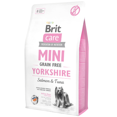Brit Care Mini GF Yorkshire 2 Kg