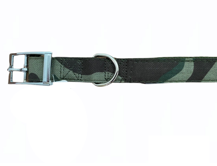 Collar Camuflaje Talla M