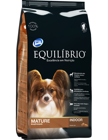 Equilibrio Mature Dog Small Breed 2 Kg