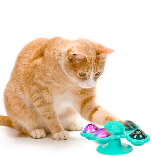 Girador para gatos SmartPet-1