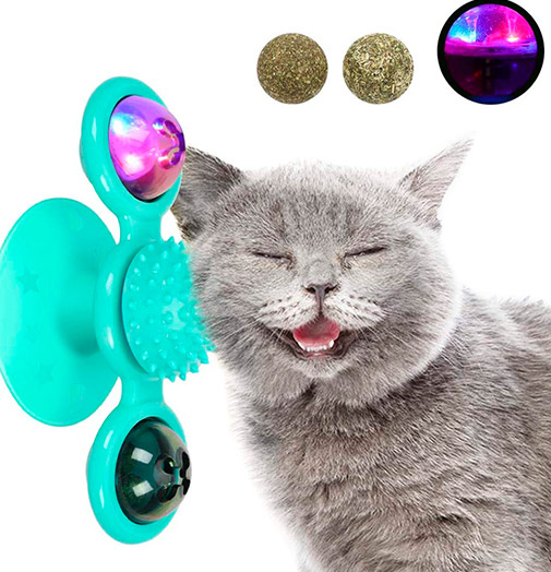 Girador para gatos SmartPet