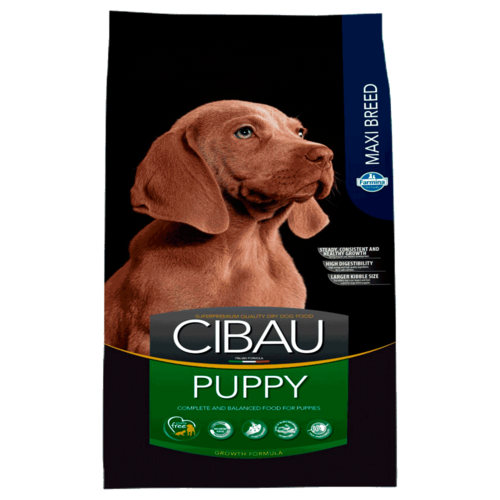 Cibau Puppy Maxi Breeds 15 Kg
