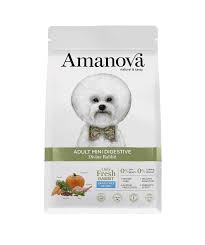 Amanova Adult Mini Digestive Divine Rabbit 2 Kg