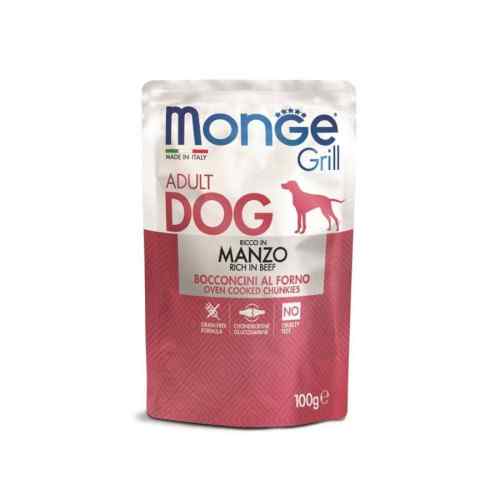 Monge Grill Res 100 gr