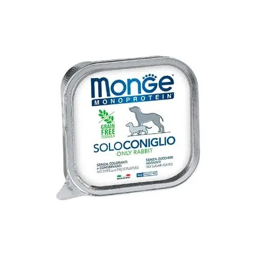 Monge Monoprotein Conejo 150 gr