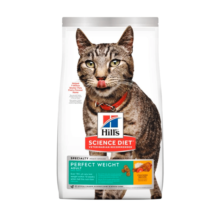 Hills Science Diet Feline Perfect Weigth 1.36 kg