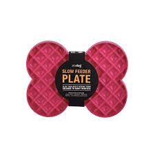 Lickimat Slodog Pink - plato