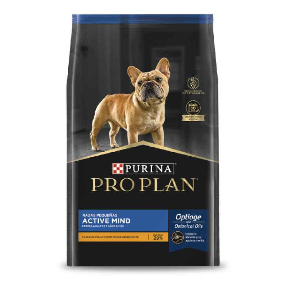 Proplan Adultos 7+ razas pequeñas 3 Kg