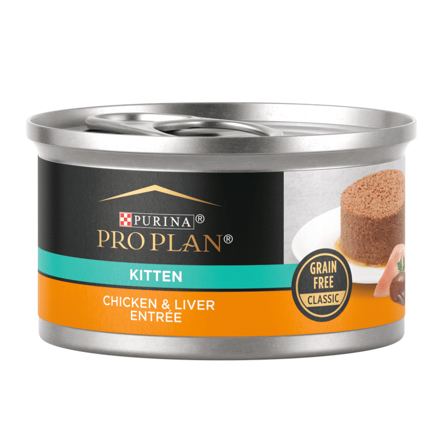 Proplan Kitten pollo e hígado 85 gr