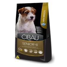 Cibau Senior Mini Breeds 3 Kg
