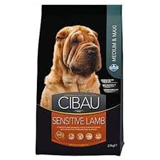 Cibau Sensitve Lamb Medium & M Breeds 12 Kg