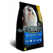 Cibau Sensitve Fish Mini Breeds 3 Kg